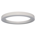 LED-kattovalaisin LED/100W/230V 3000/4000/6500K Ø 100 cm valkoinen